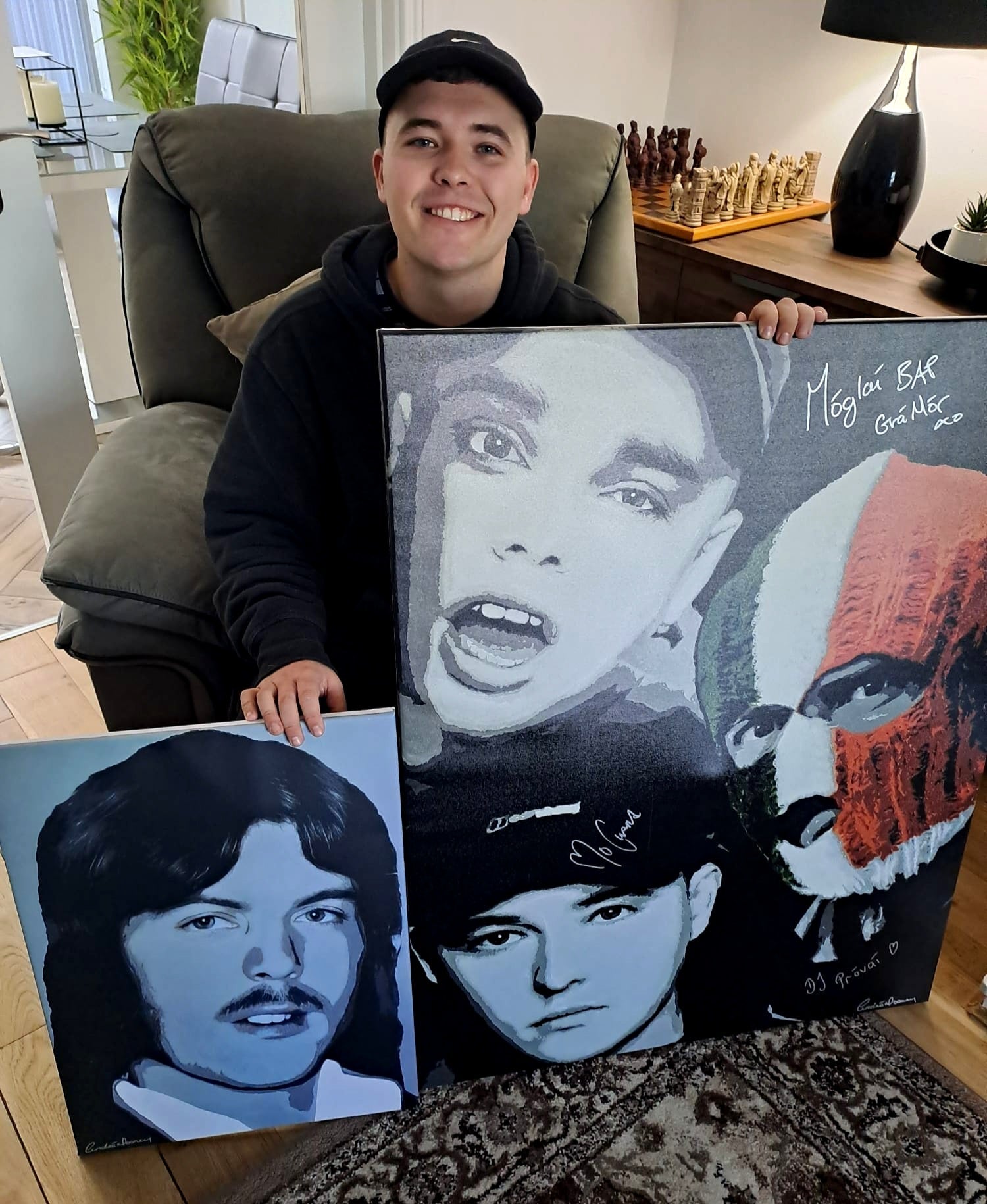 Original Paintings