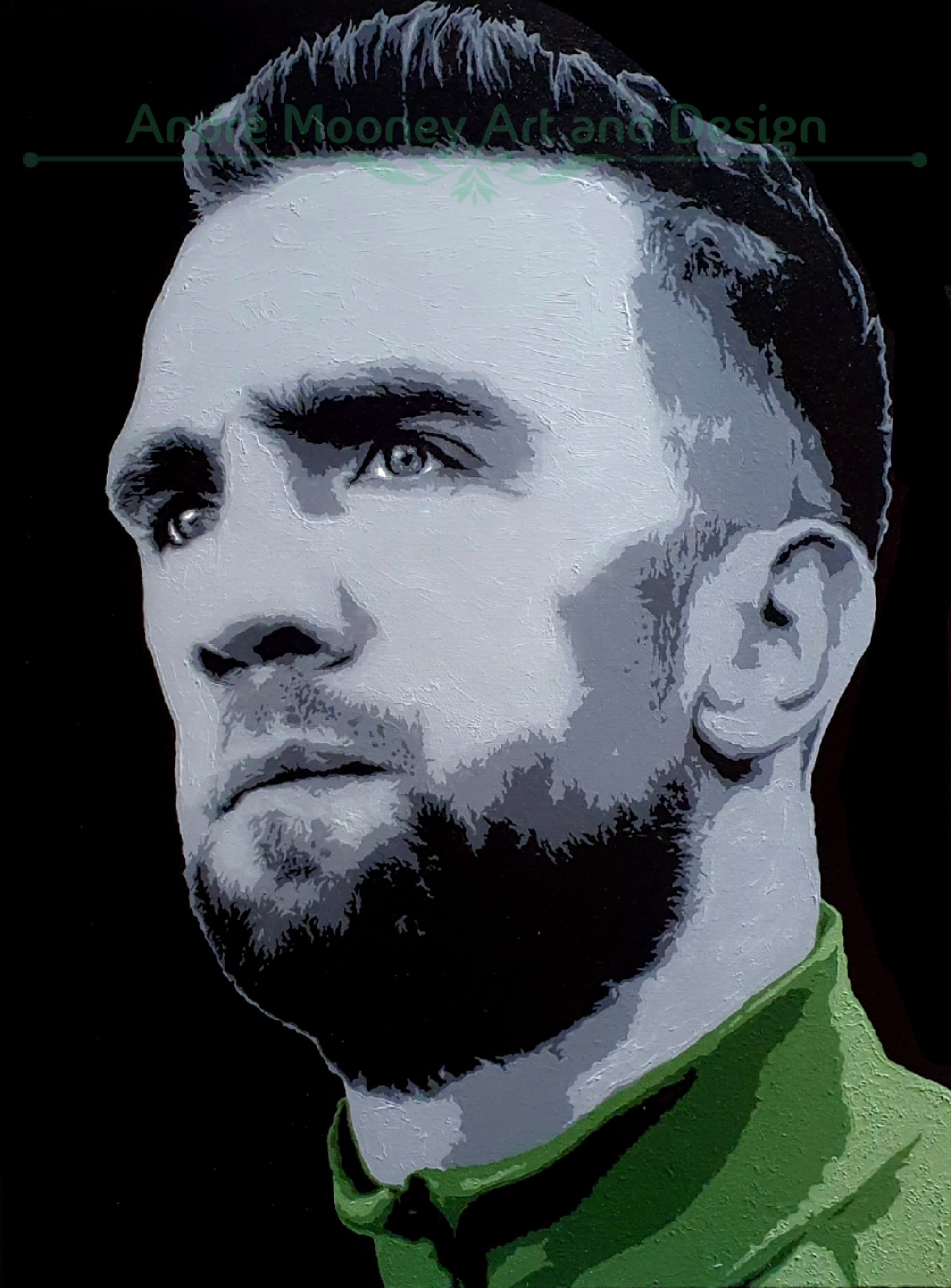 Shane Duffy Limited Edition Print