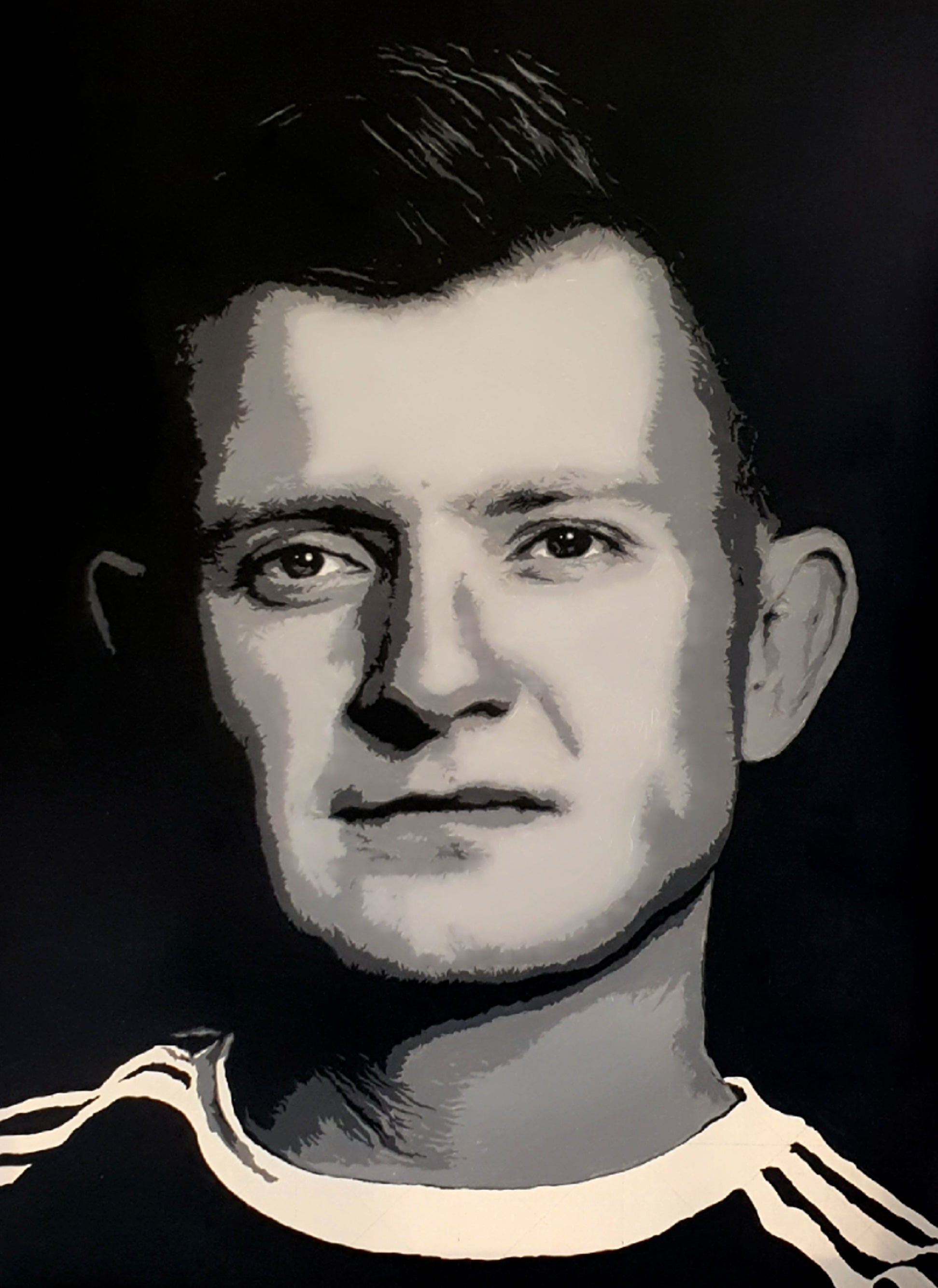 Joe Canning Limited Edition Print