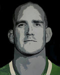 Devin Toner Limited Edition Print