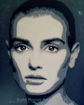Sinéad O'Connor Limited Edition Print