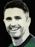 Robbie Keane Limited Edition Print
