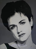 Dolores O'Riordan Limited Edition Print
