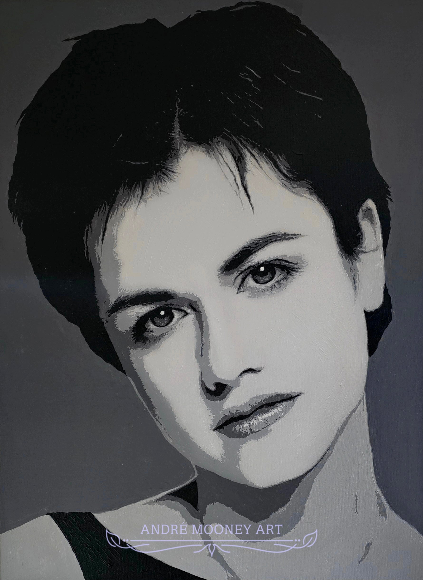 Dolores O'Riordan Limited Edition Print