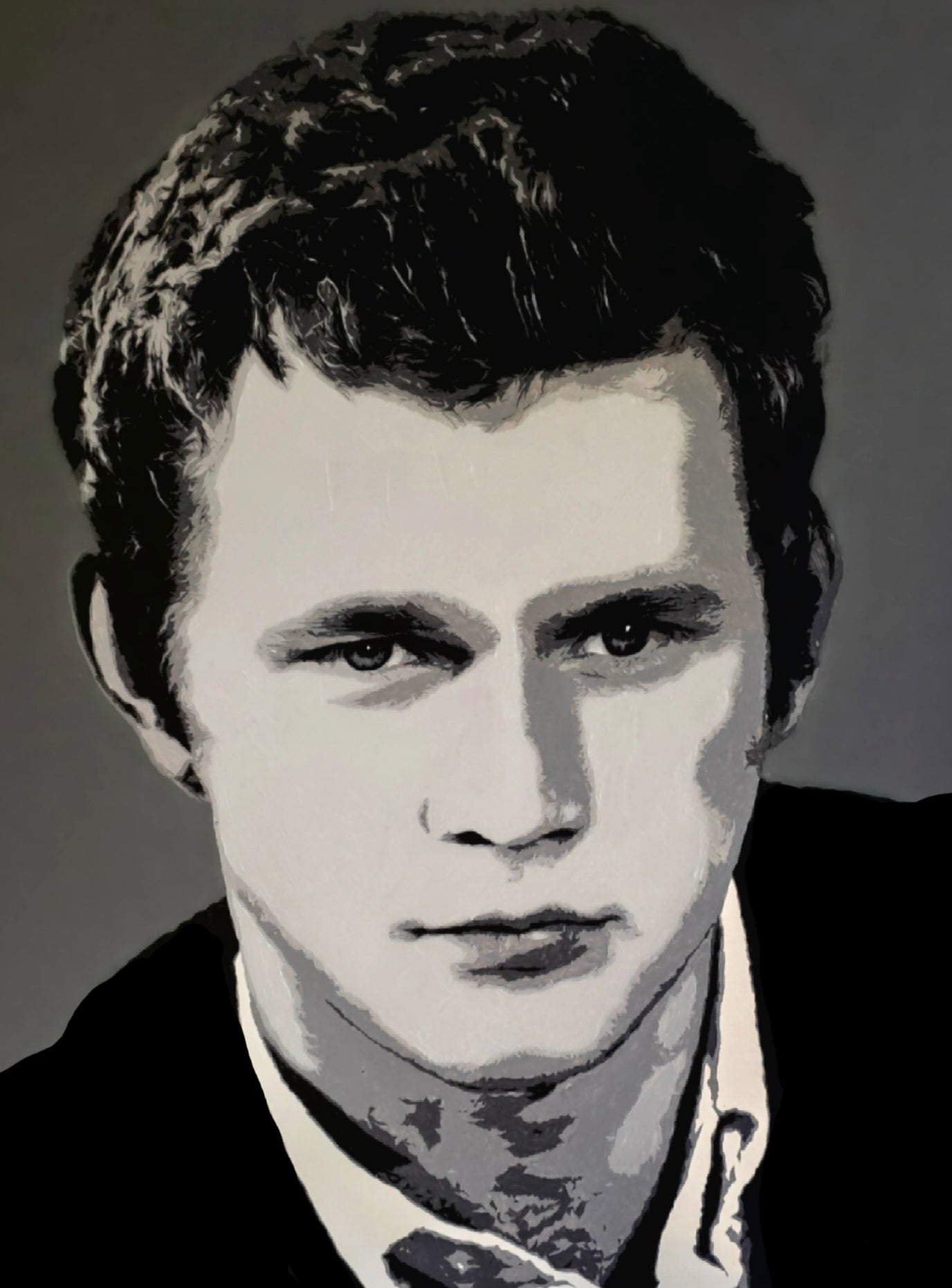 Martin McGuinness Limited Edition Print