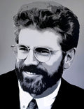 Gerry Adams Limited Edition Print
