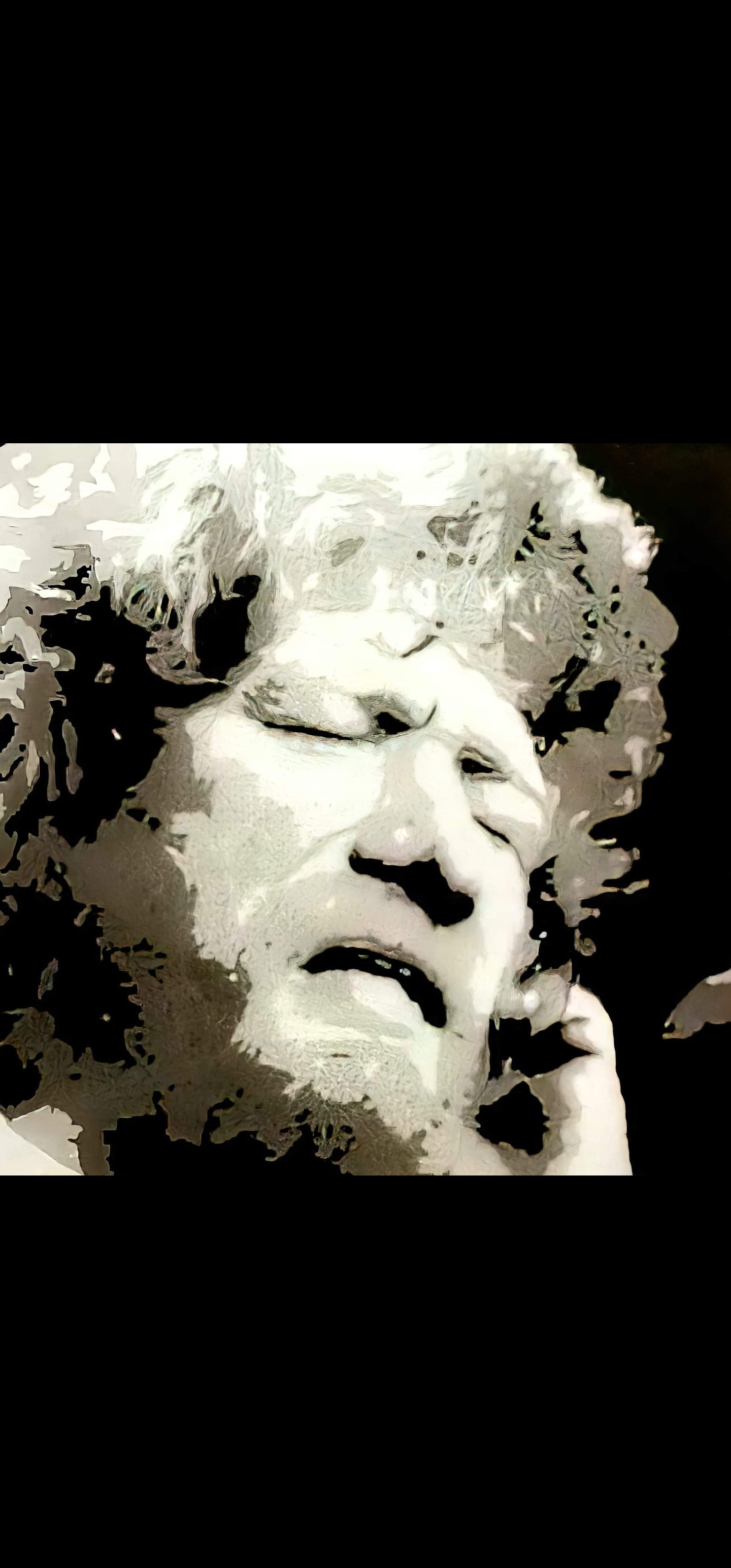 Luke Kelly Limited Edition Print
