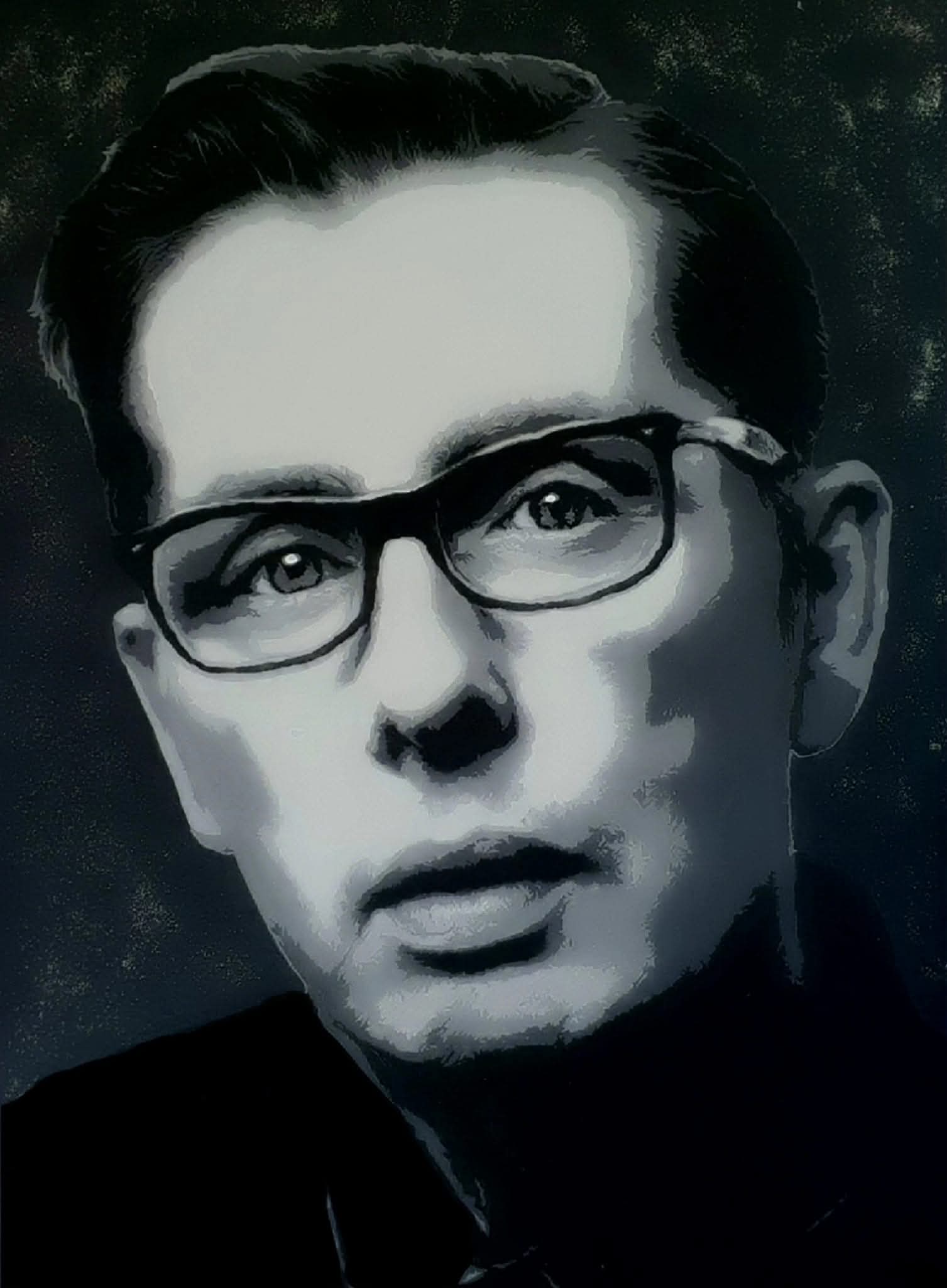 Christy Dignam Limited Edition Print