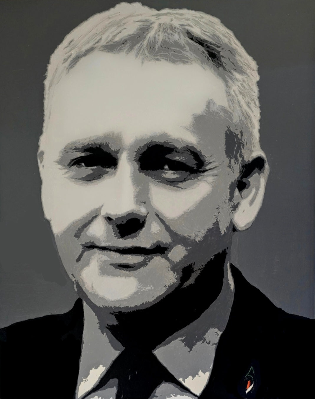 Brendan 'Bik' McFarlane Limited Edition Print