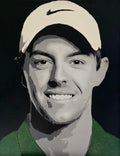 Rory McIlroy Limited Edition Print