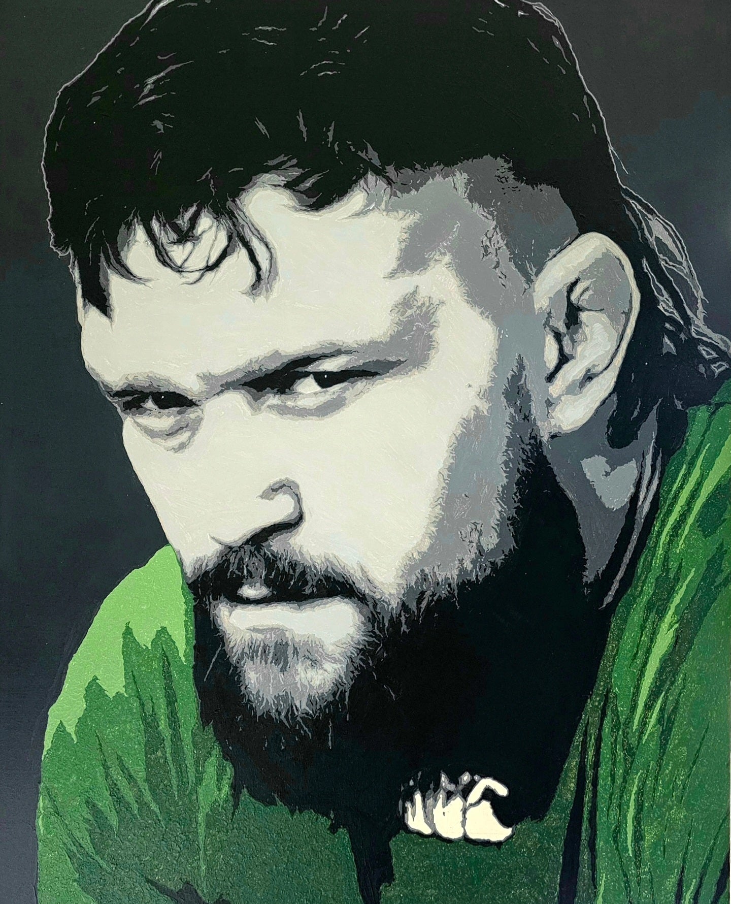 Andrew Porter Limited Edition Print