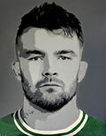 Peter O'Mahony Limited Edition Print