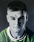 Johnny Sexton Limited Edition Print