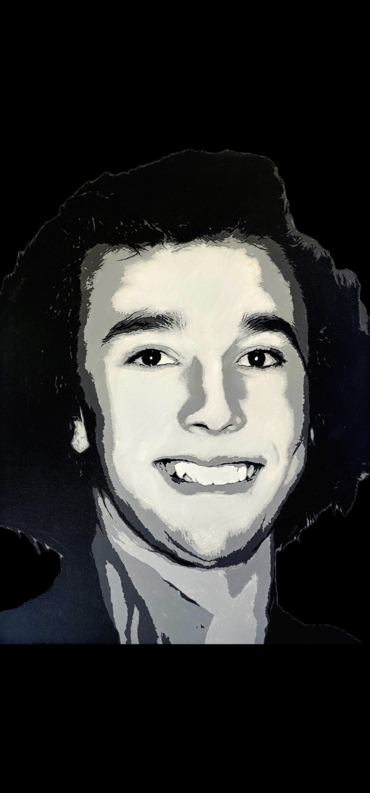 Raymond McCreesh Limited Edition Print