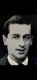 Frank Stagg Limited Edition Print