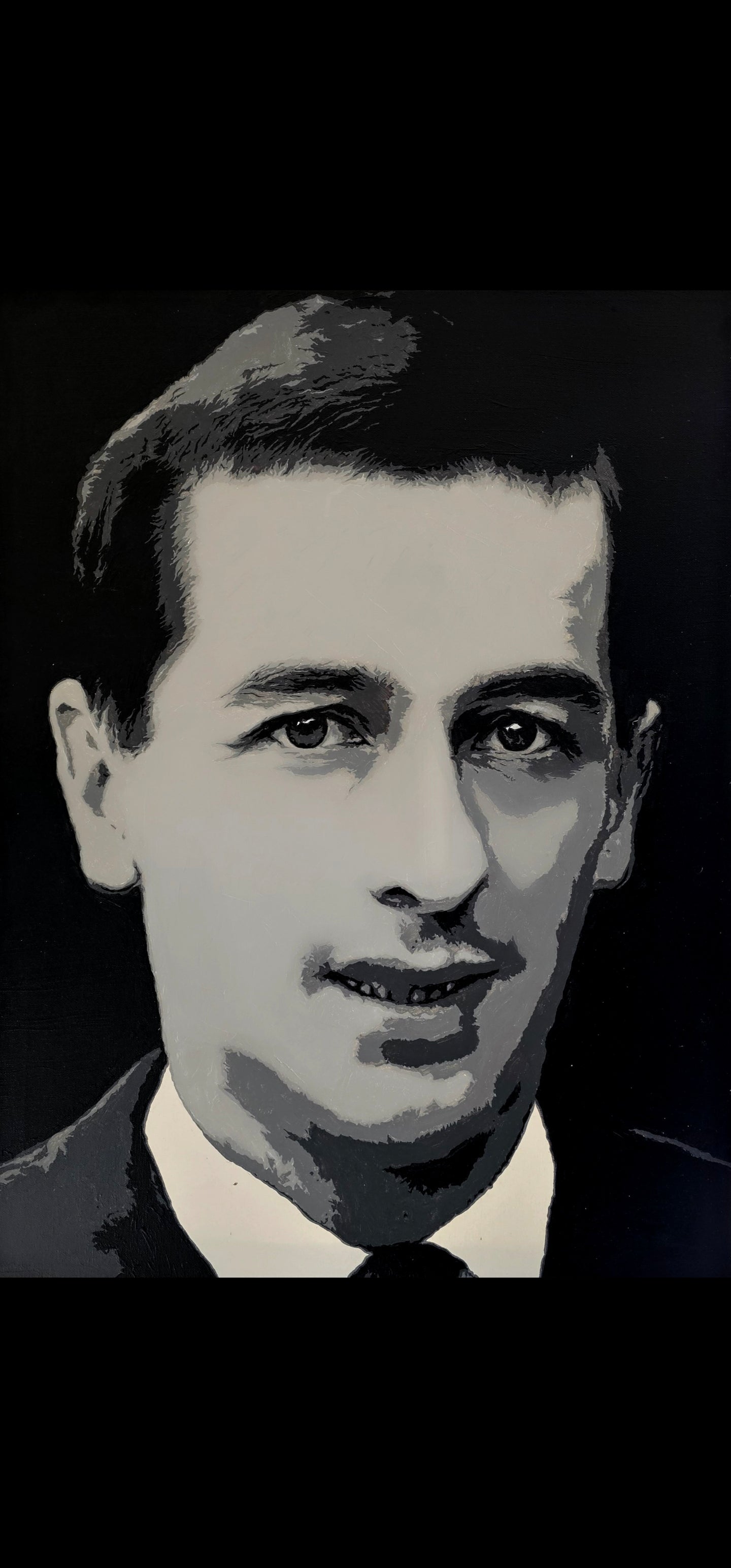 Frank Stagg Limited Edition Print