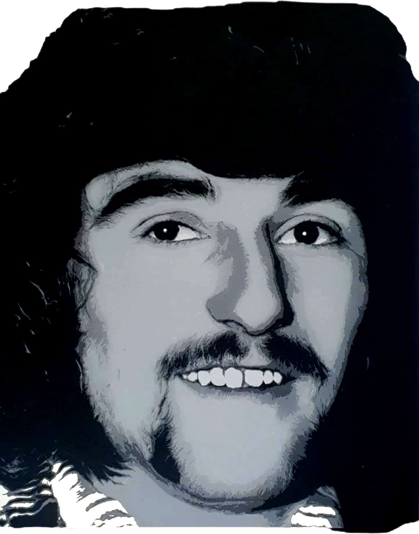 Kevin Lynch Limited Edition Print