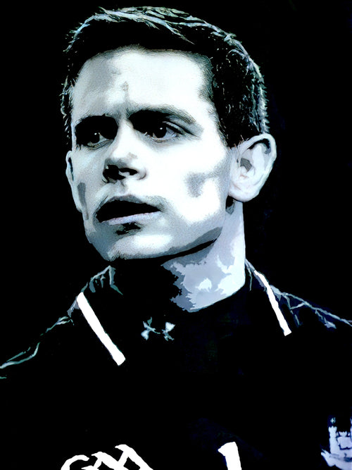 Stephen Cluxton Limited Edition Prints
