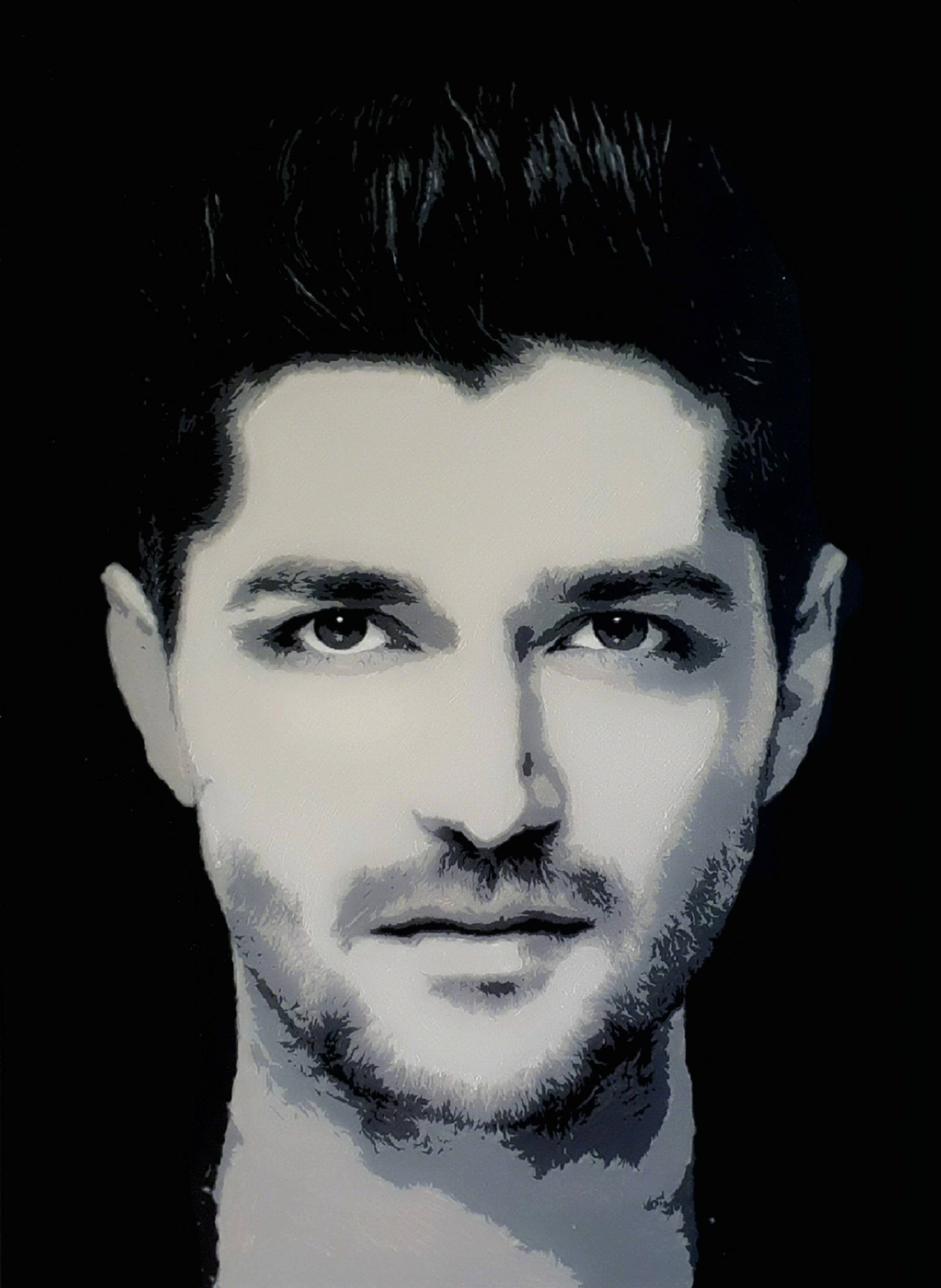 Danny O'Donoghue Limited Edition Print