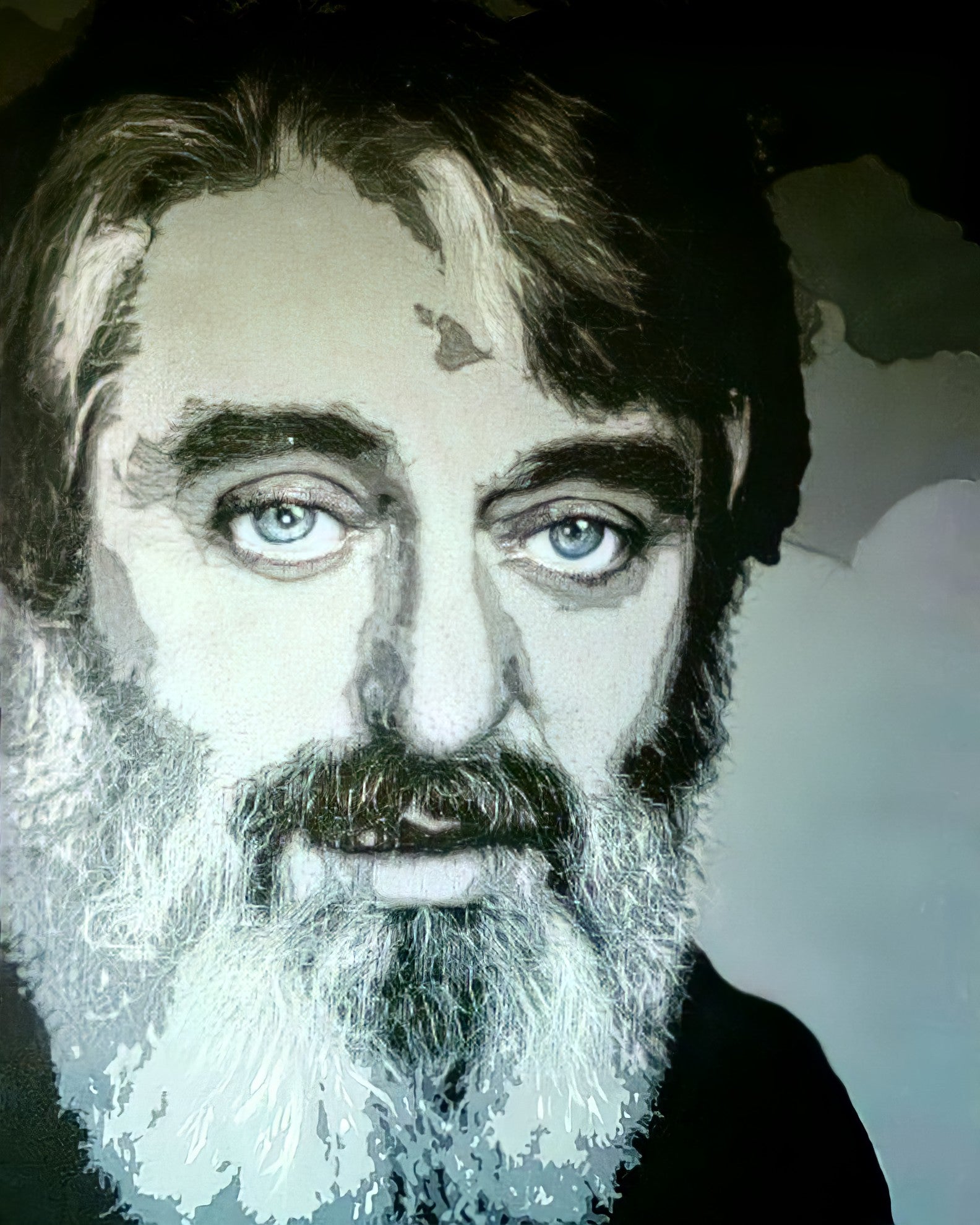 Ronnie Drew Limited Edition Print