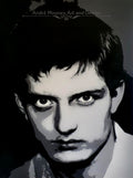 Ian Curtis Limited Edition Print