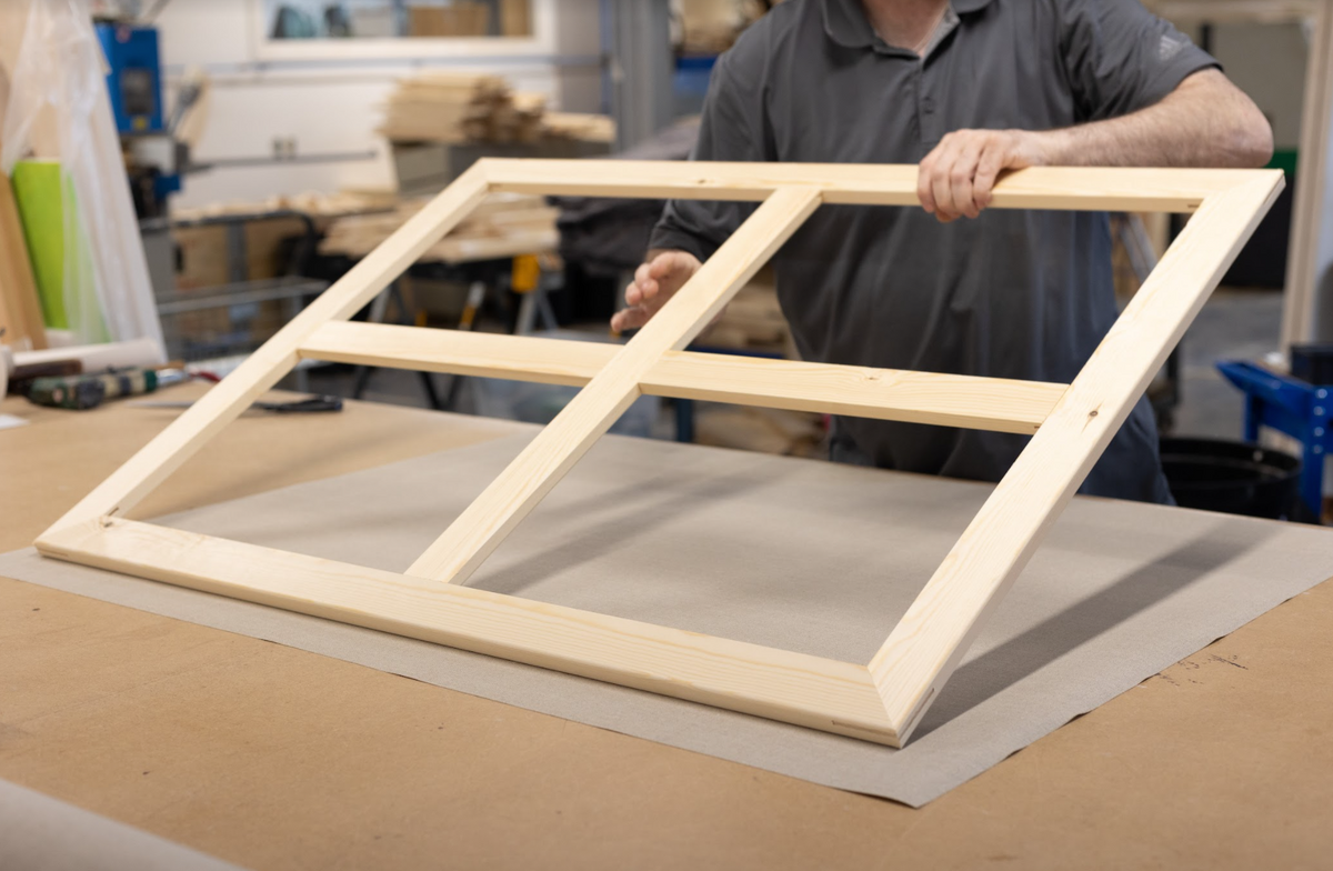 Professional Framing Service