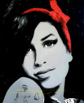 Amy Winehouse Limited Edition Print