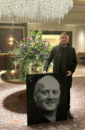 Christy Moore - Original Painting
