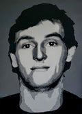 Eugene Kelly - Loughgall Martyr Print