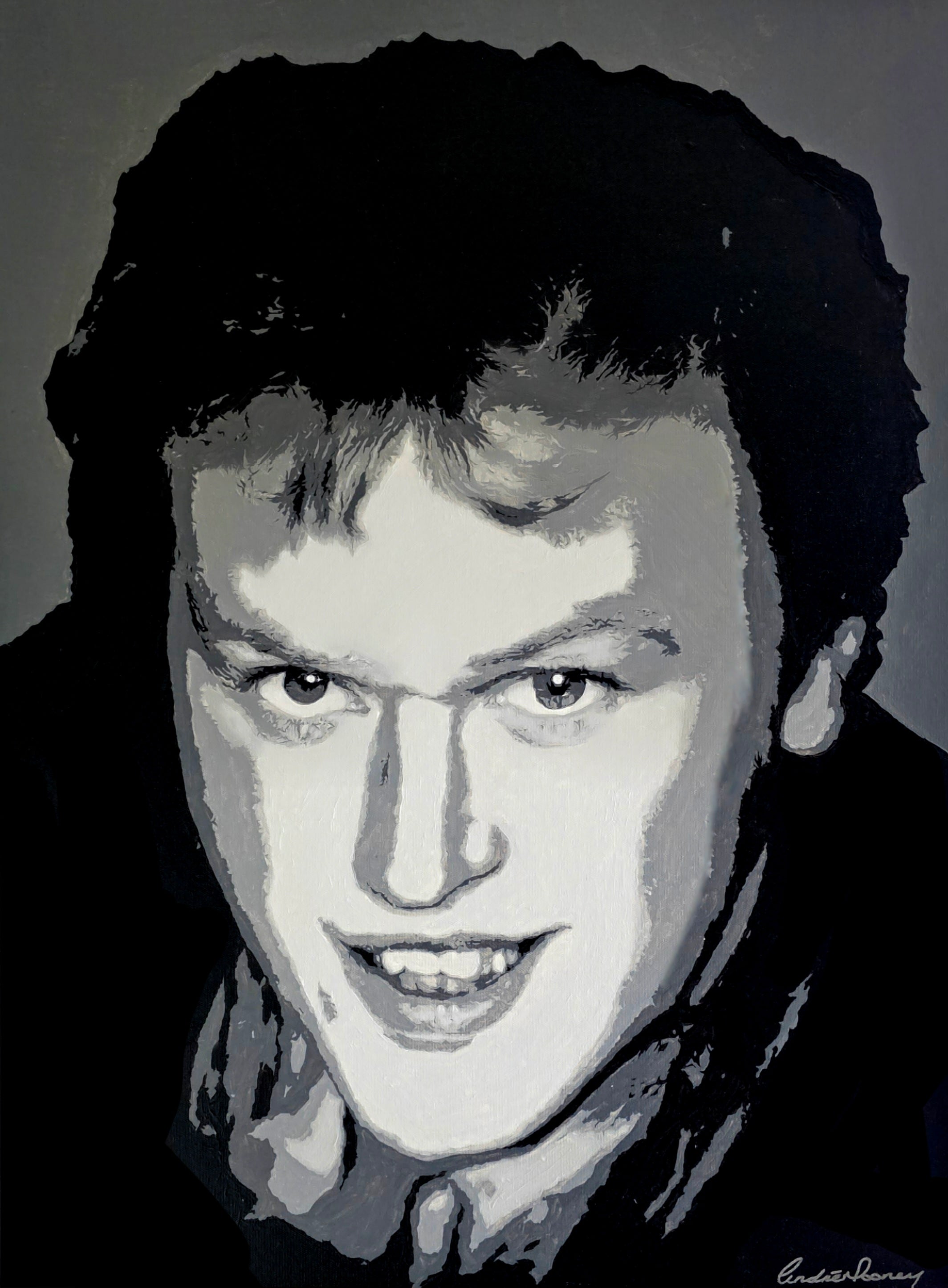 Gerard O'Callaghan - Loughgall Martyr Print
