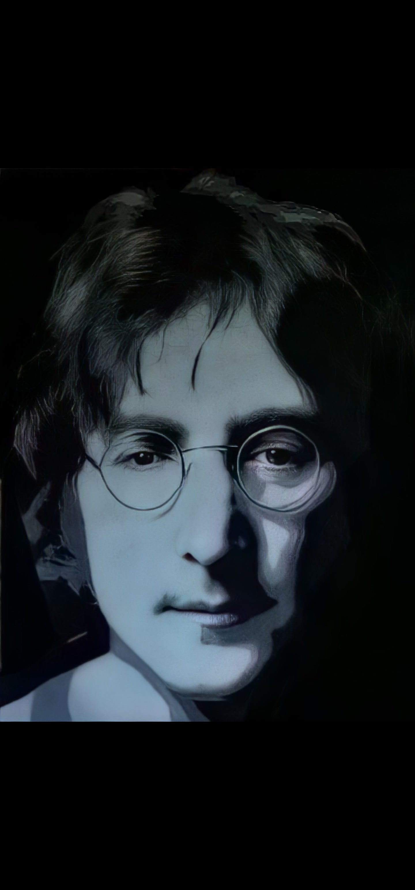 John Lennon Limited Edition Print