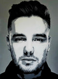 Liam Payne Limited Edition Print