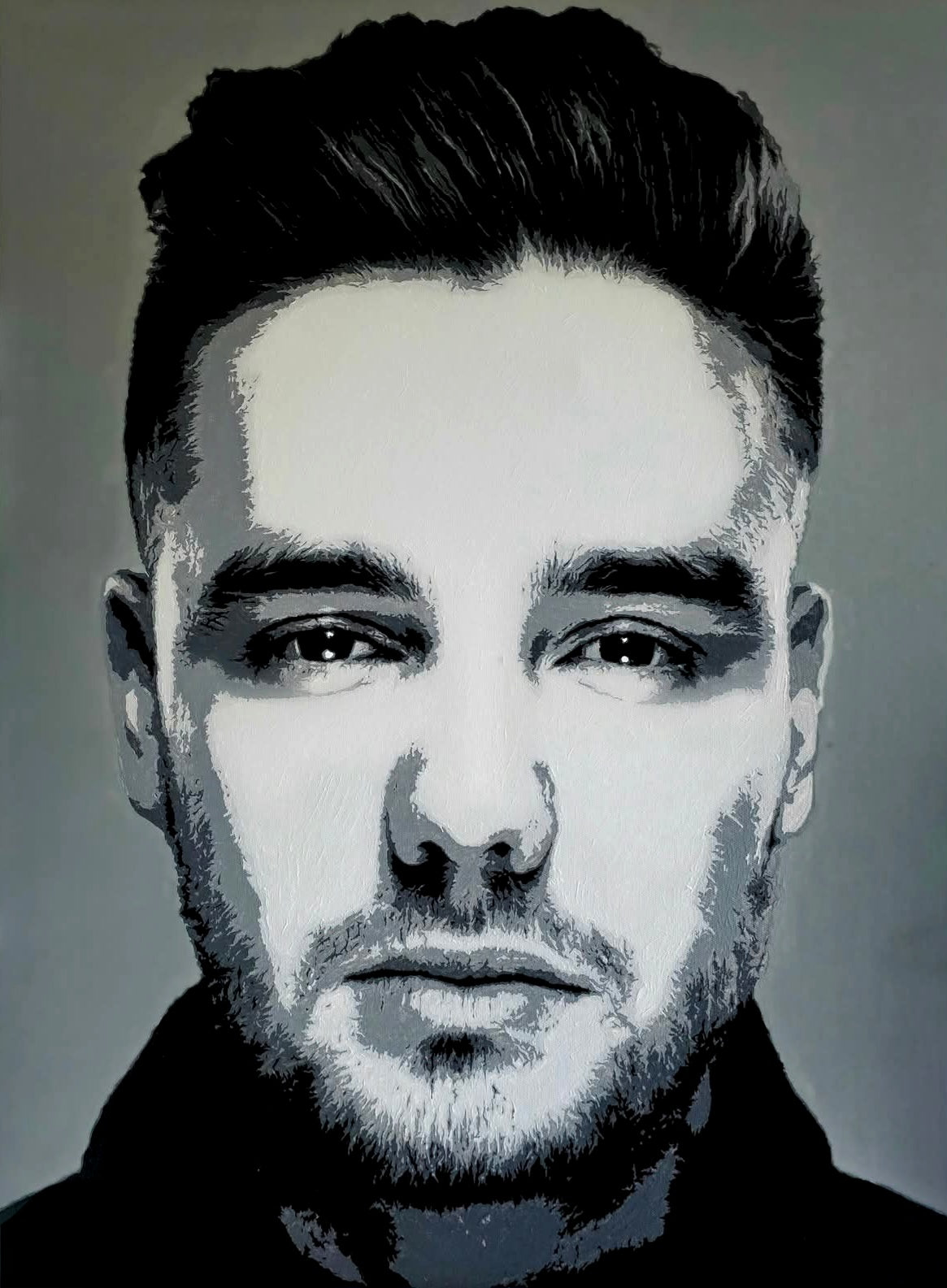Liam Payne Limited Edition Print