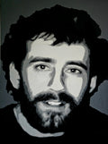 Patrick Kelly - Loughgall Martyr Print