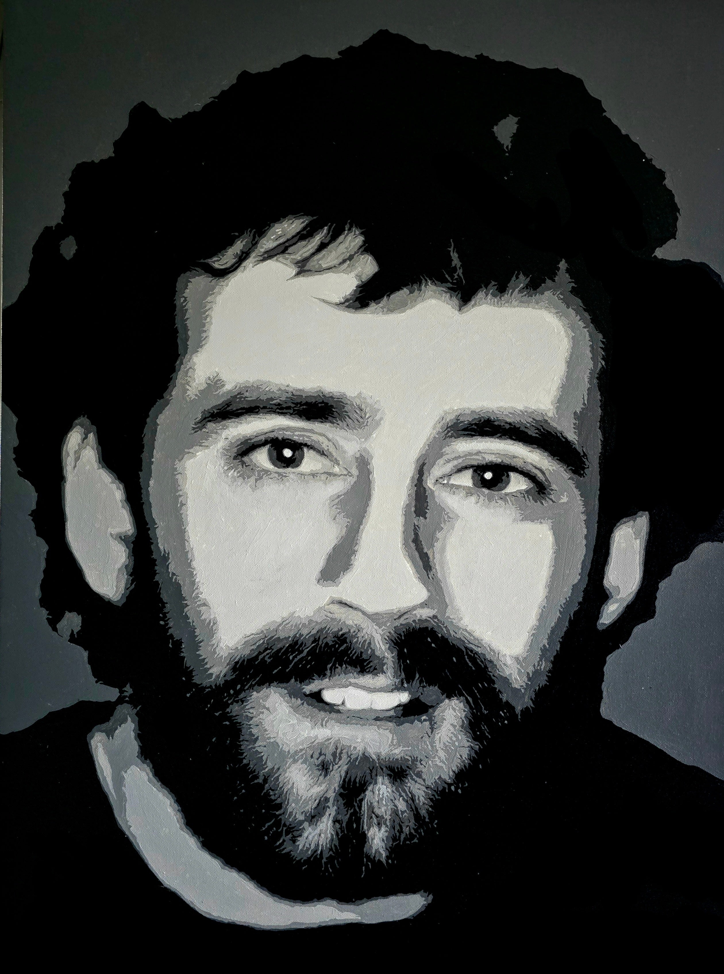 Patrick Kelly - Loughgall Martyr Print