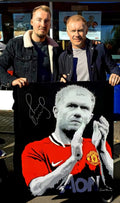 Paul Scholes - Signed Original Painting