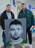 Peter O'Mahony - Signed Original Painting
