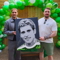Signed Stiliyan Petrov Painting