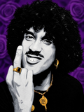 Phil Lynott Limited Edition Print
