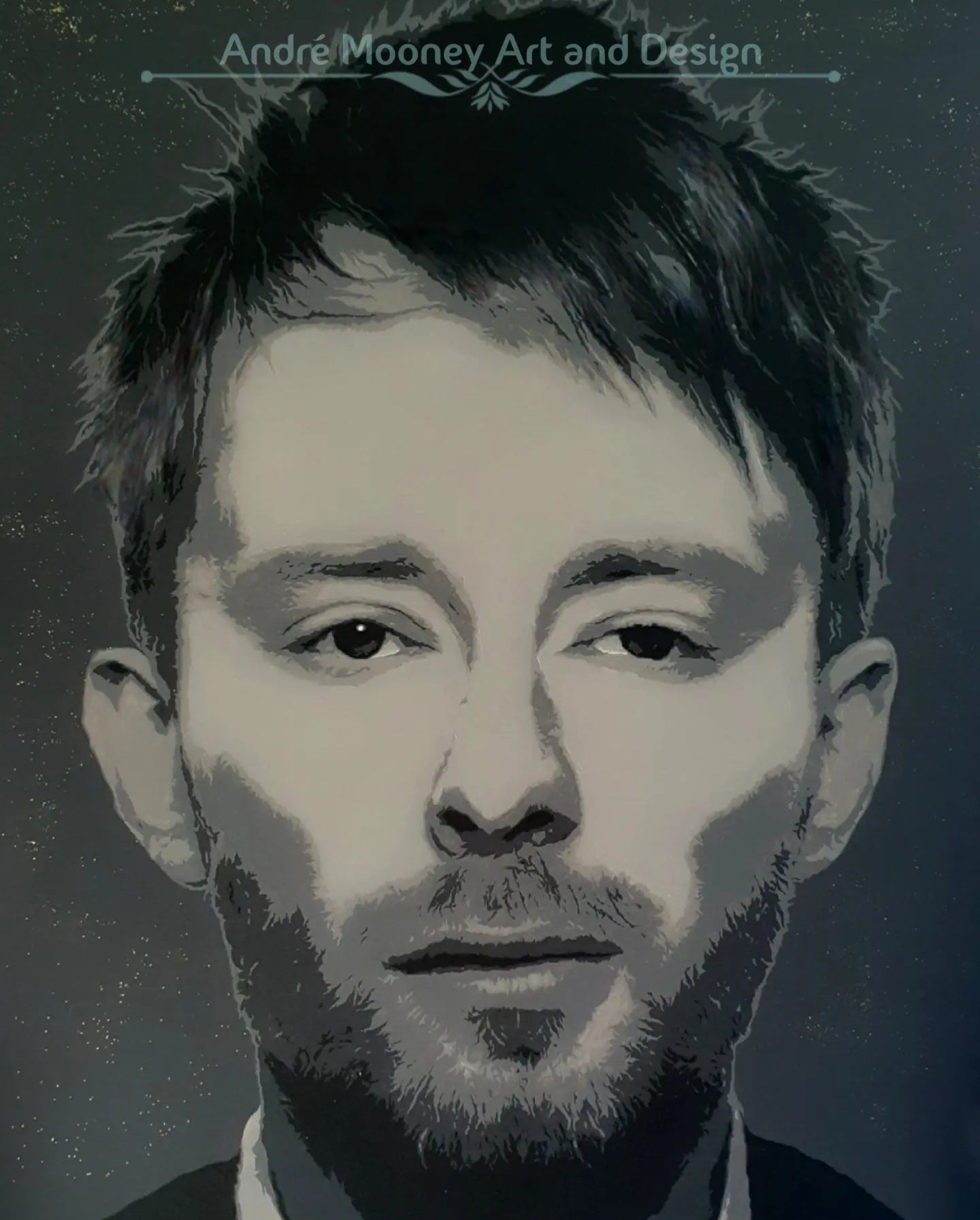 Thom Yorke Limited Edition Print